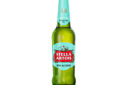 Пиво безалкогольное Stella Artois