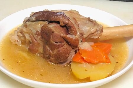 Хашлама из баранины