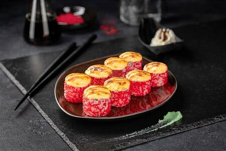 Фуд Калифорния гриль Мотояки