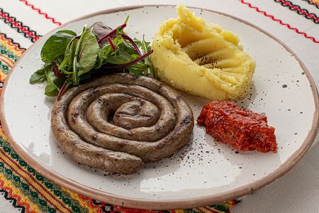 Карначе на скара