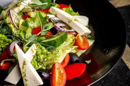 Салат Псевдоним Греческий