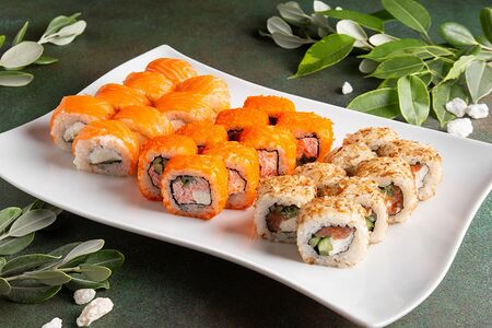 Набор роллов Классик