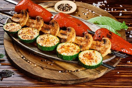 Овощи в ассортименте