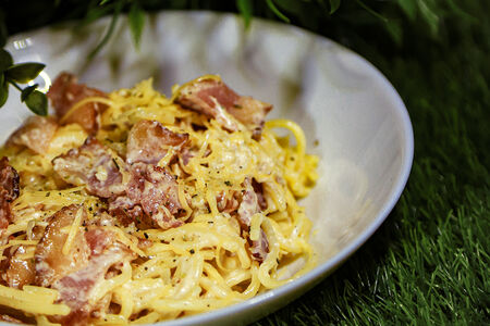Паста Карбонара