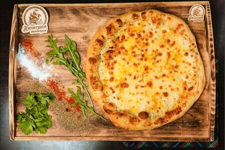 Пицца Четыре сыра