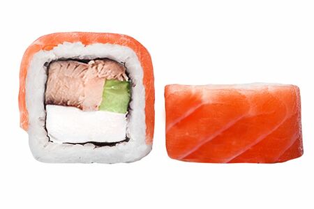 Филадельфия с угрем