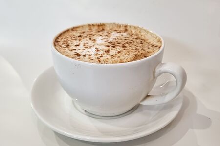 Капучино Имбирный пряник