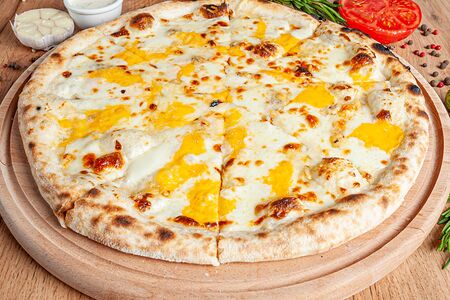 Четыре сыра