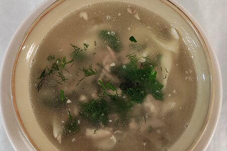 Суп Шулэн с говядиной