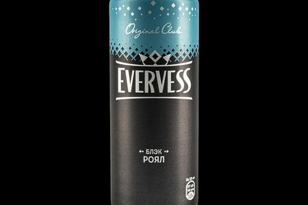 Evervess Блэк Роял