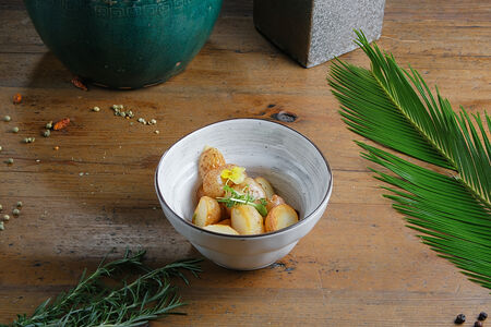 Картофель черри