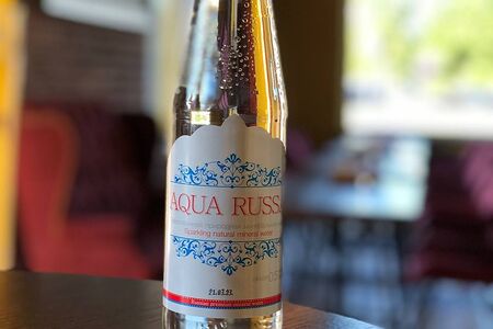 Вода Aqua Russa