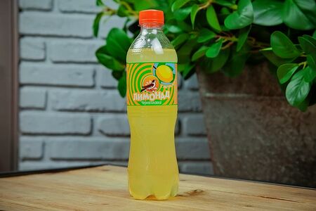 Газированный напиток Черноголовка Лимонад