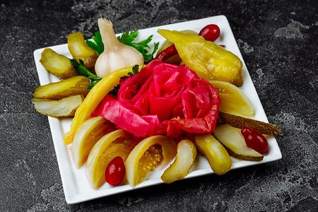 Русский разносол