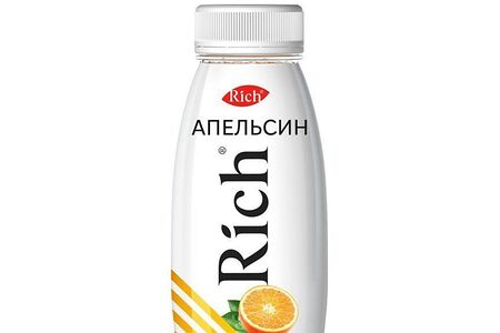 Сок Rich апельсин