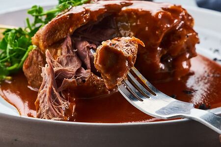 Рулька ягненка