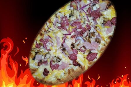 Чиз мясной с халапеньо