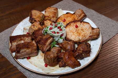 Свиная мякоть