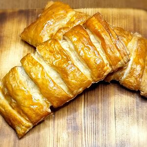 Штрудель яблочный