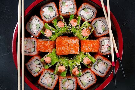 Сет California Raito