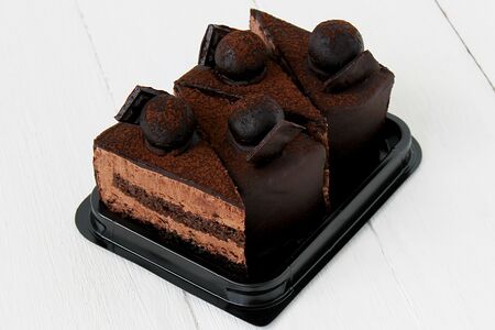 Пирожное Трюфельное