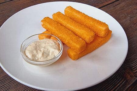 Сырные палочки