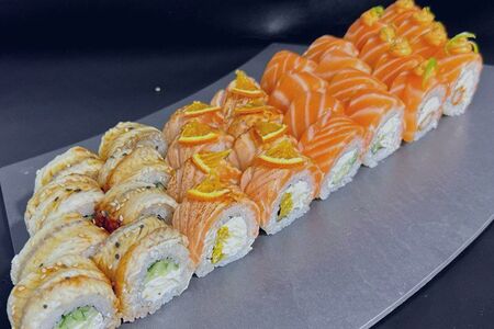 Большой набор Филадельфия