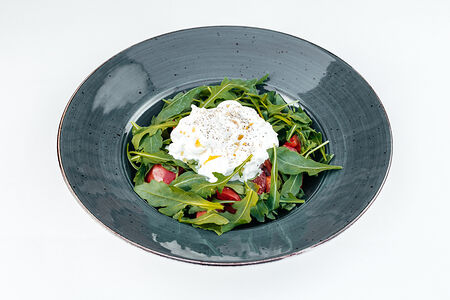 Страчателла с рукколой