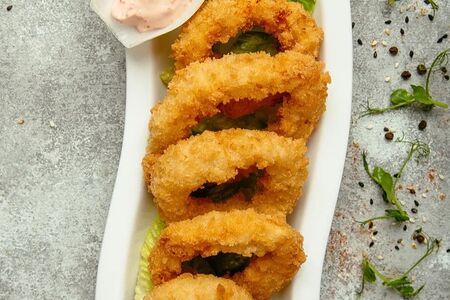 Кольца командорского кальмара