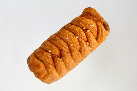 Слойка с кленовым сиропом