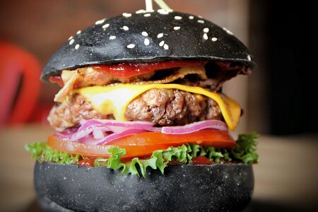 Black Burger