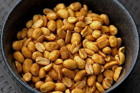 Арахис со вкусом бекона