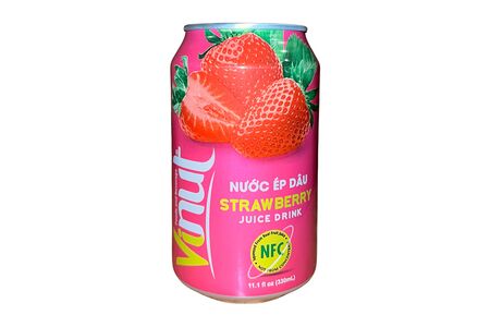 You со вкусом клубники