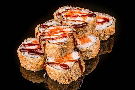 Горячий ролл Мурай