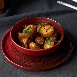Молодой картофель