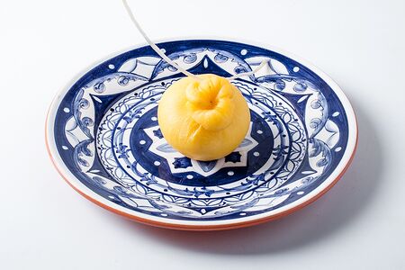 Скаморца копченый