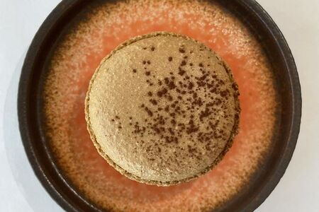 Макаронс Раф с Корицей