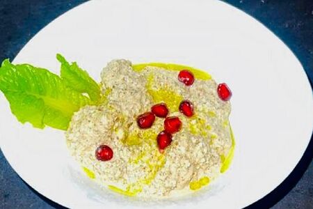 Сациви из семги