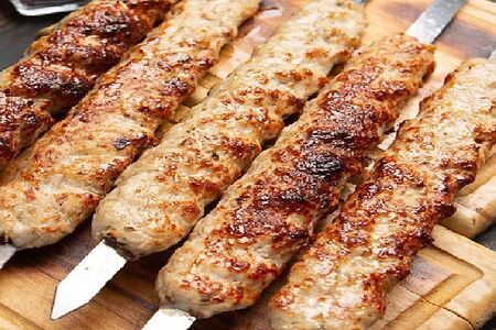 Люля-кебаб Говядина и свинина