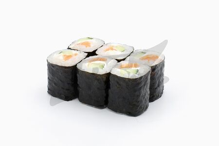 Сяке каппа маки