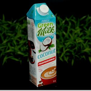 Кокосовое молоко Green Milk