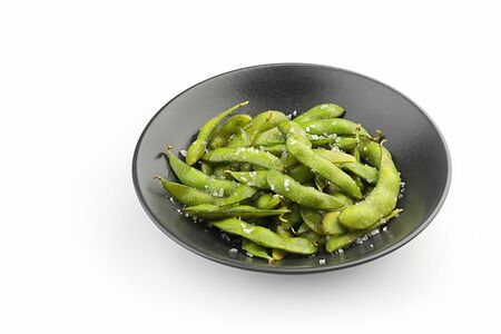 Эдамамэ с солью