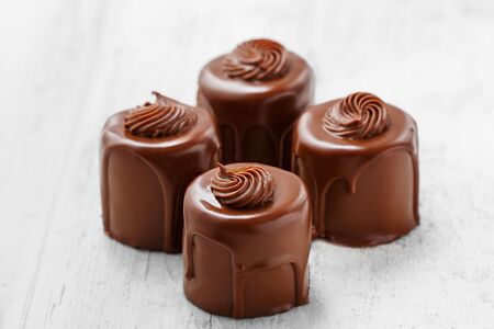 Пирожное Нузетин Big