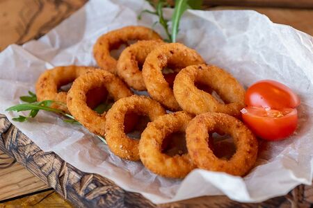 Луковые кольца