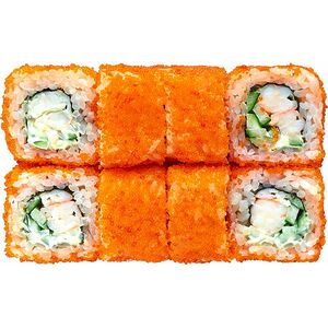 Калифорния c креветкой