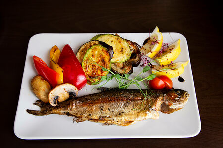 Форель радужная