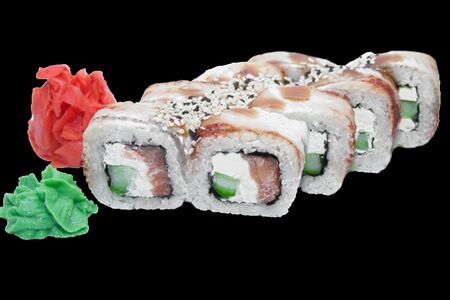 Унаги урамаки