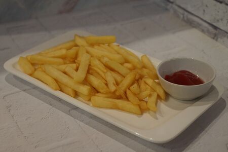 Картофель фри