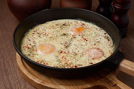 Яичница по-кабардински