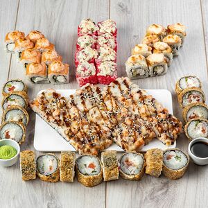 Комбо для друзей №4